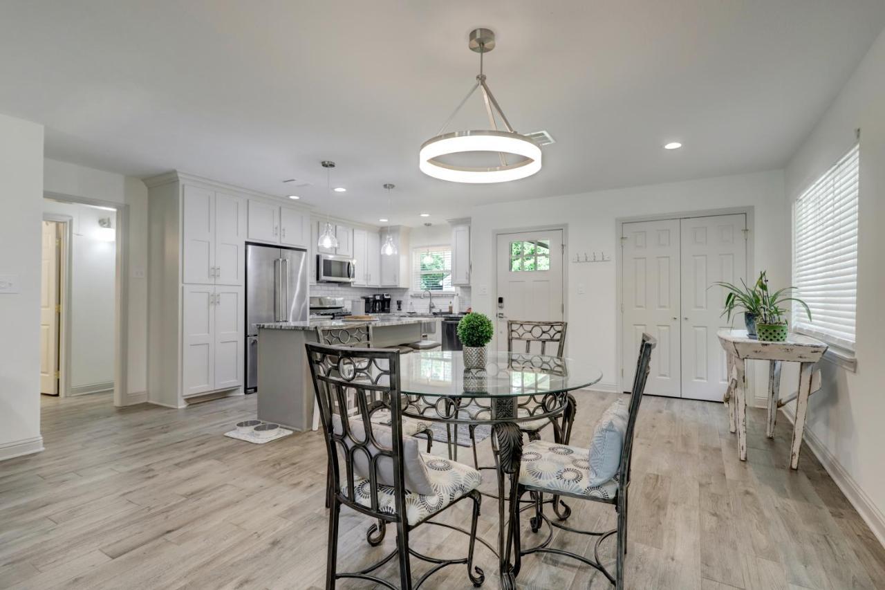 האמבל Kingwood Cottage - 10 Mins From Iah - Lake Front מראה חיצוני תמונה