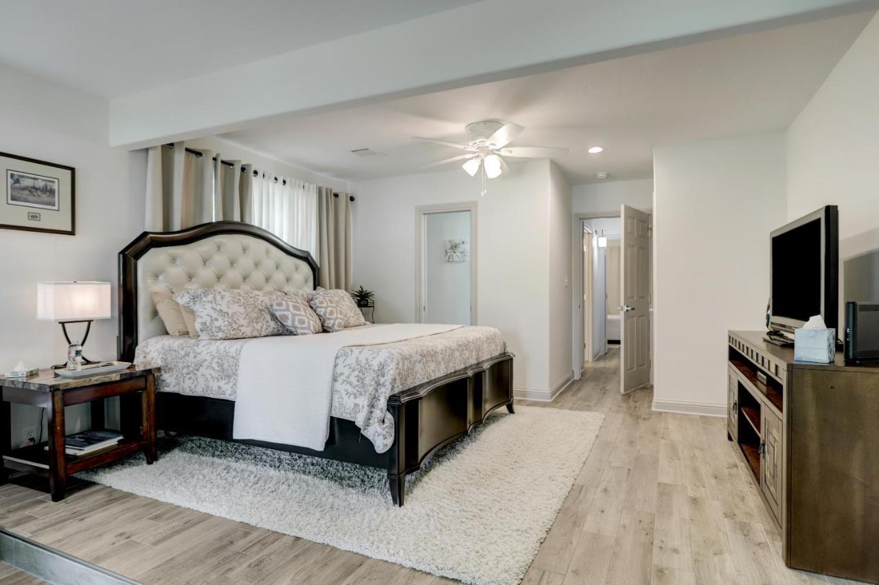 האמבל Kingwood Cottage - 10 Mins From Iah - Lake Front מראה חיצוני תמונה