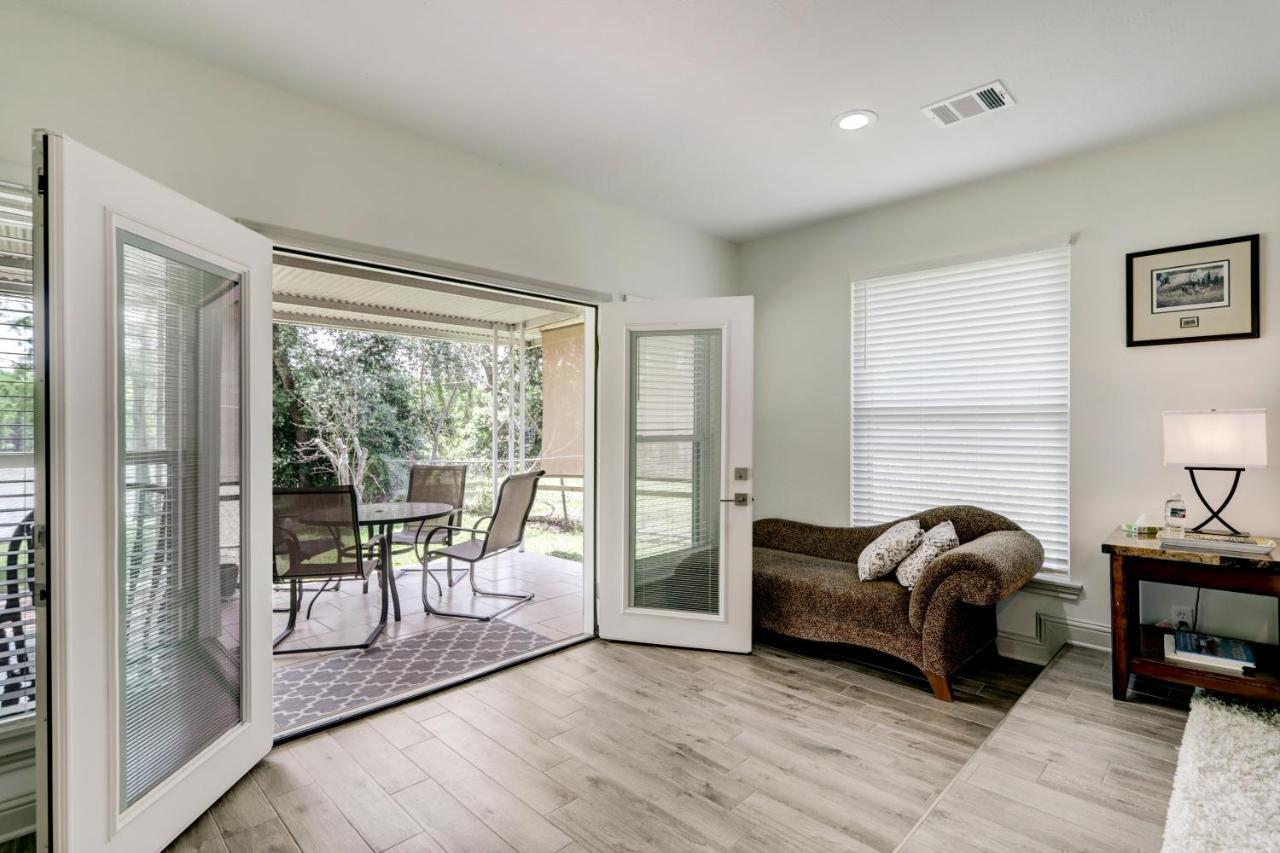 האמבל Kingwood Cottage - 10 Mins From Iah - Lake Front מראה חיצוני תמונה